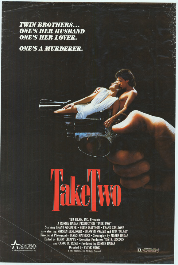 affiche du film Take Two