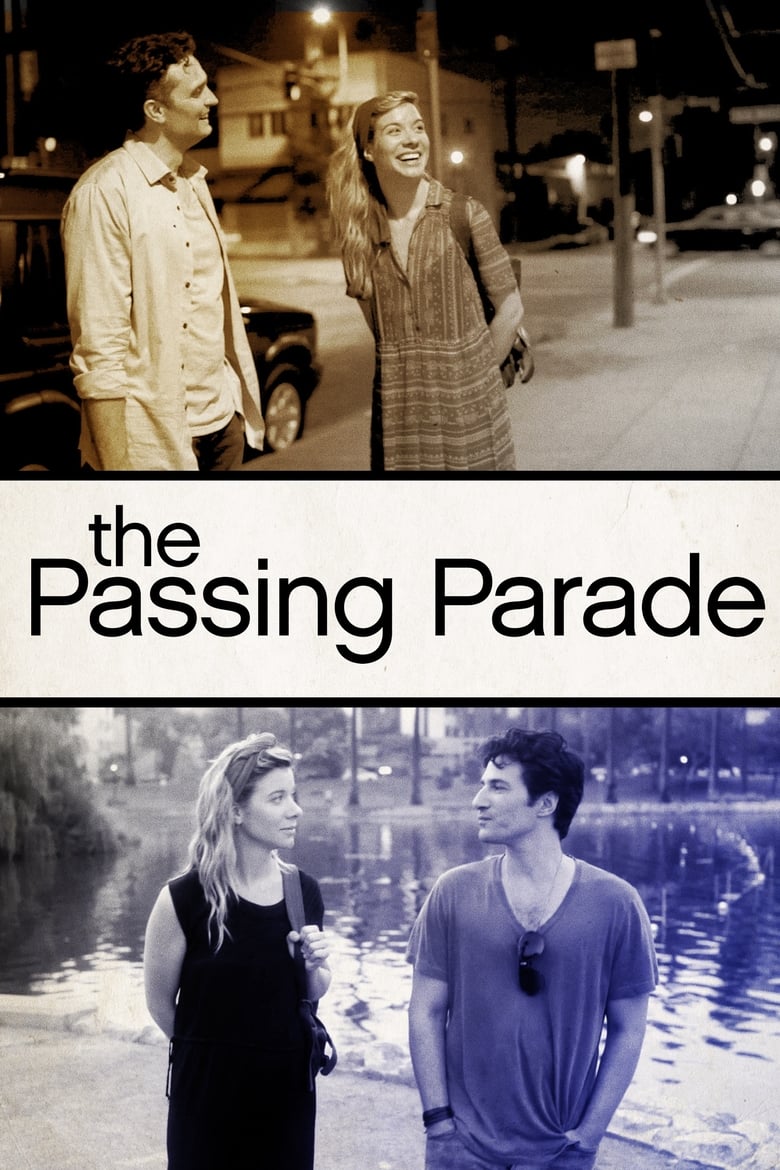 affiche du film The Passing Parade