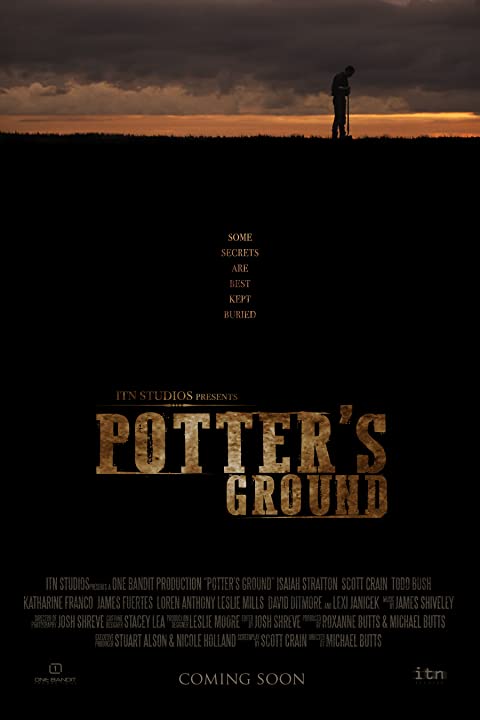 affiche du film Potter's Ground