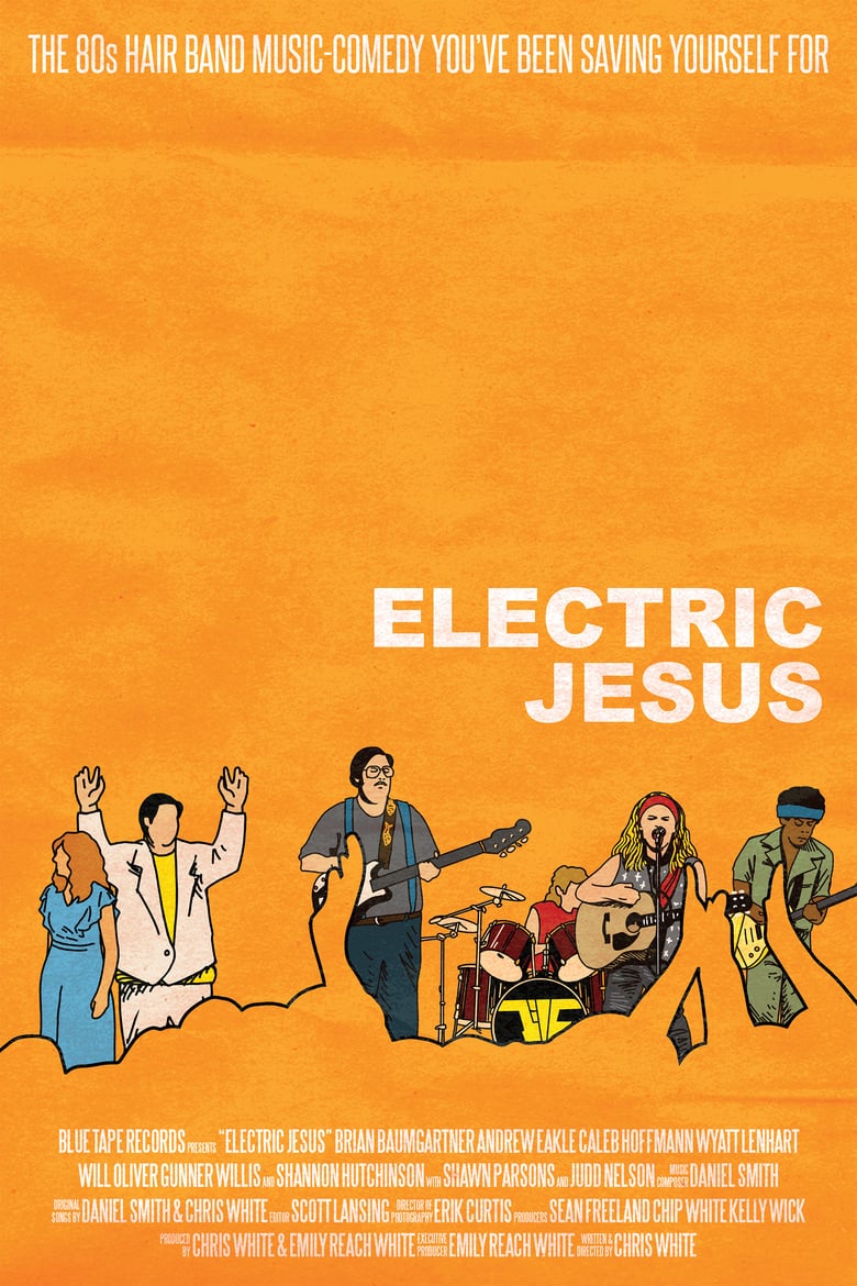 affiche du film Electric Jesus