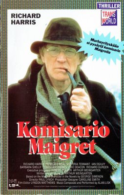 affiche du film Maigret