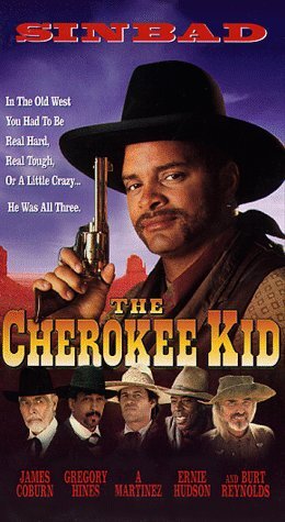 affiche du film Cherokee Kid