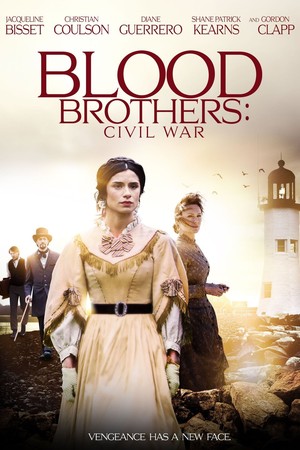 affiche du film Blood Brothers: Civil War