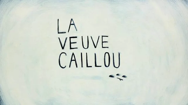 affiche du film La Veuve Caillou