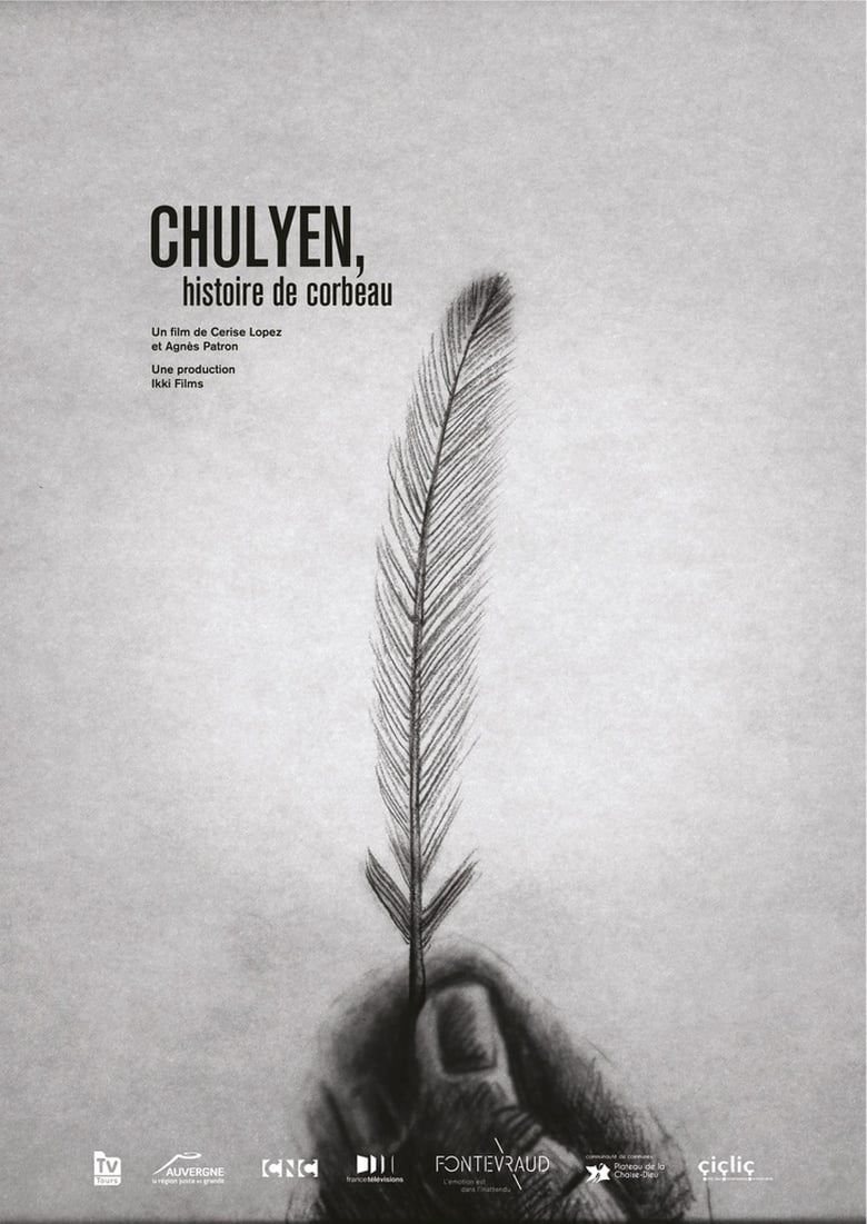 affiche du film Chulyen, histoire de corbeau