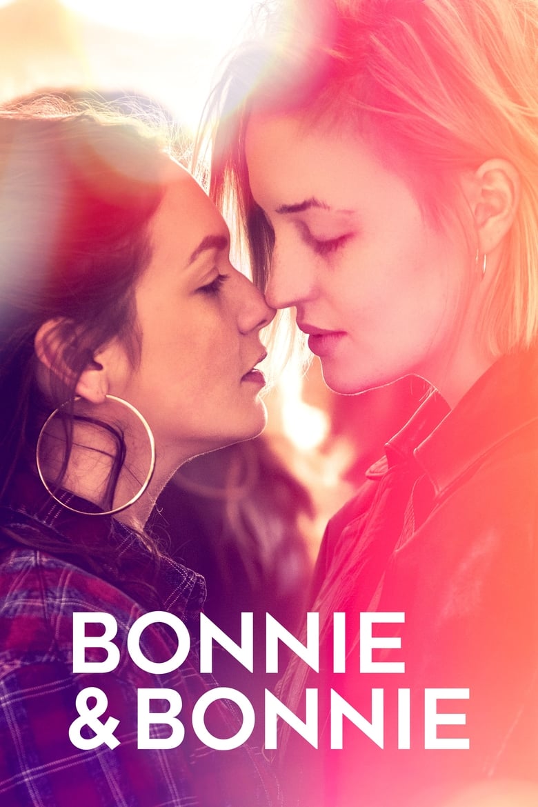 affiche du film Bonnie & Bonnie