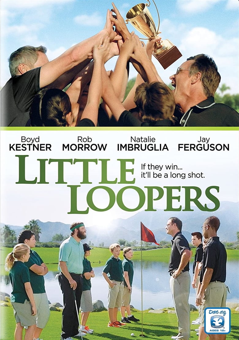 affiche du film Little Loopers
