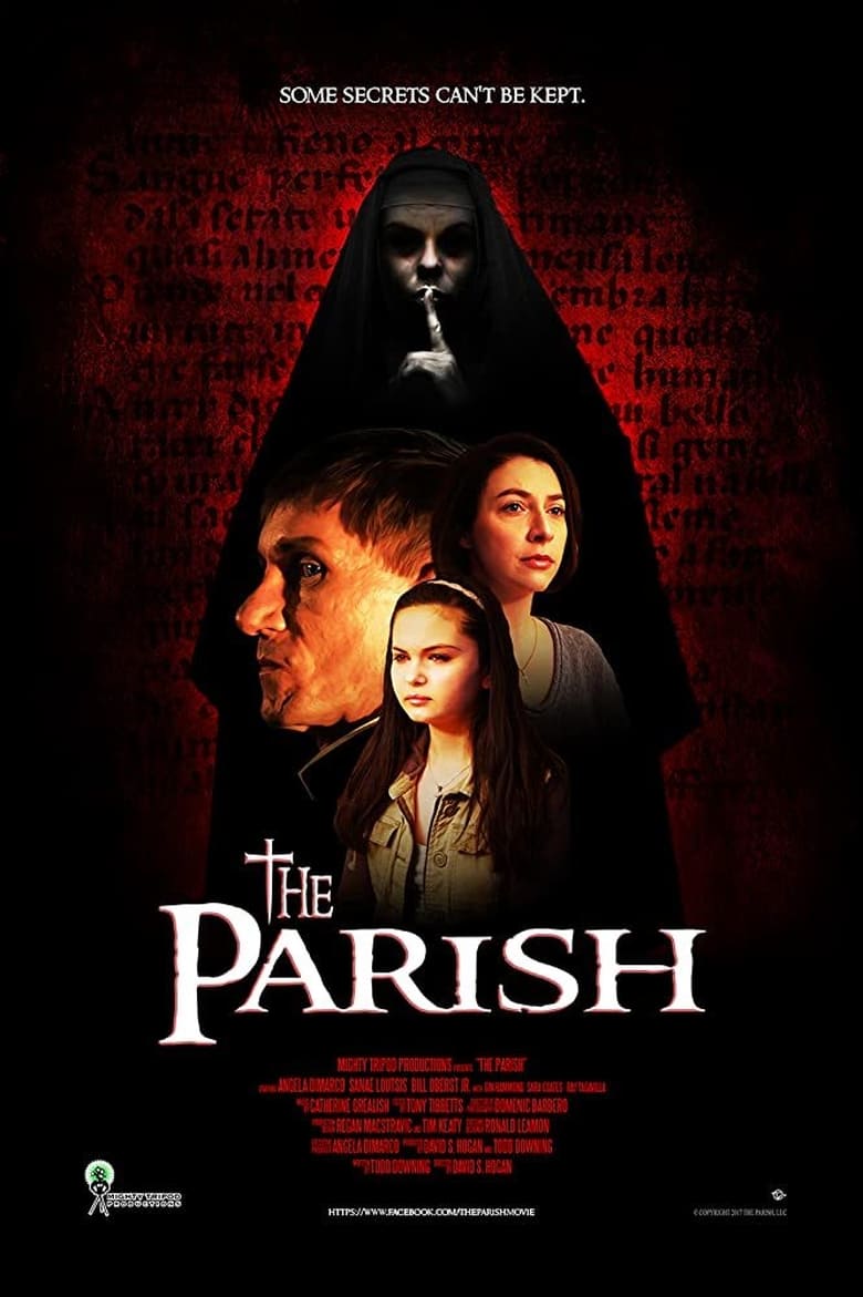 affiche du film The Parish