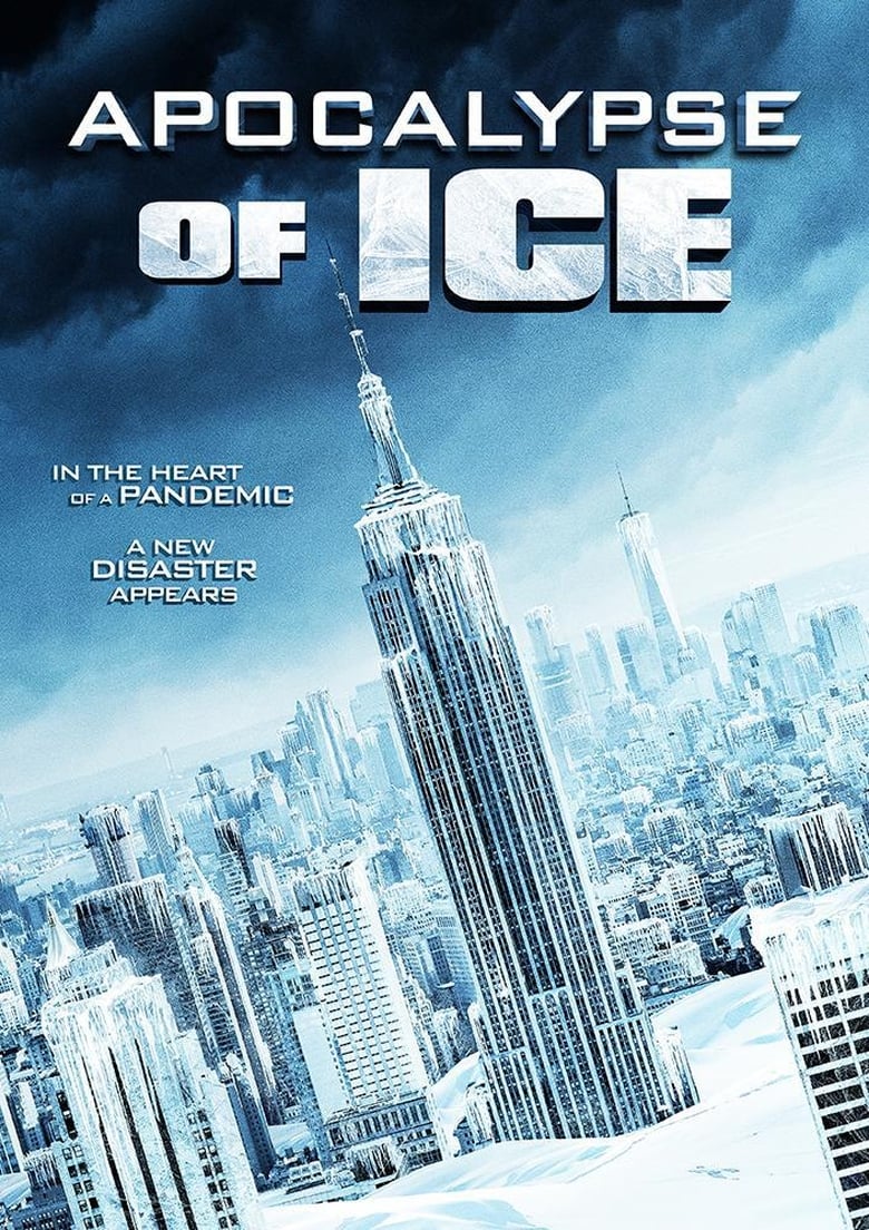 affiche du film Apocalypse of Ice