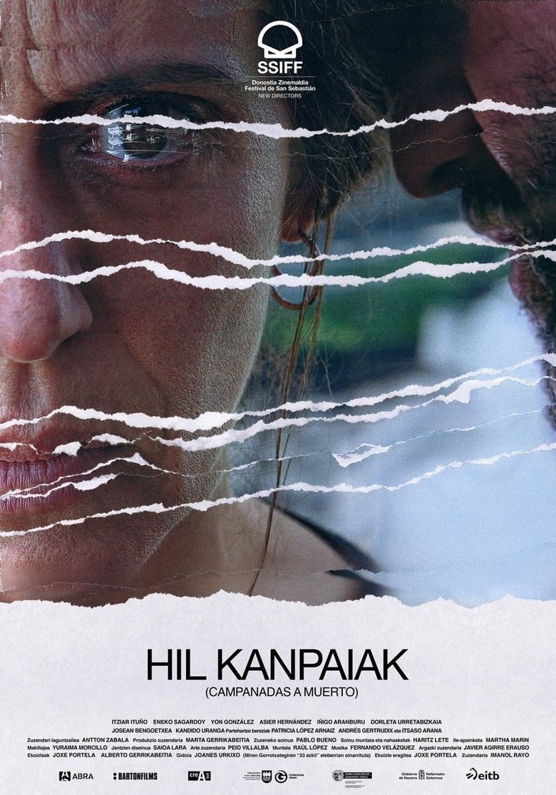 affiche du film Hil kanpaiak