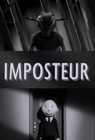 affiche du film Imposteur