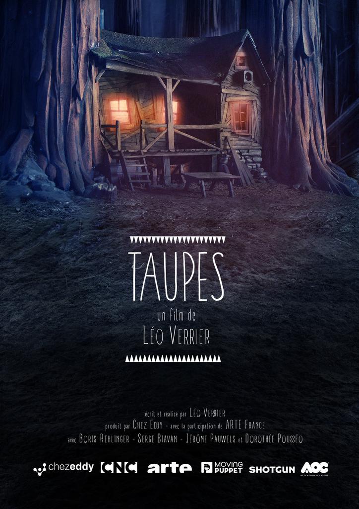 affiche du film Taupes