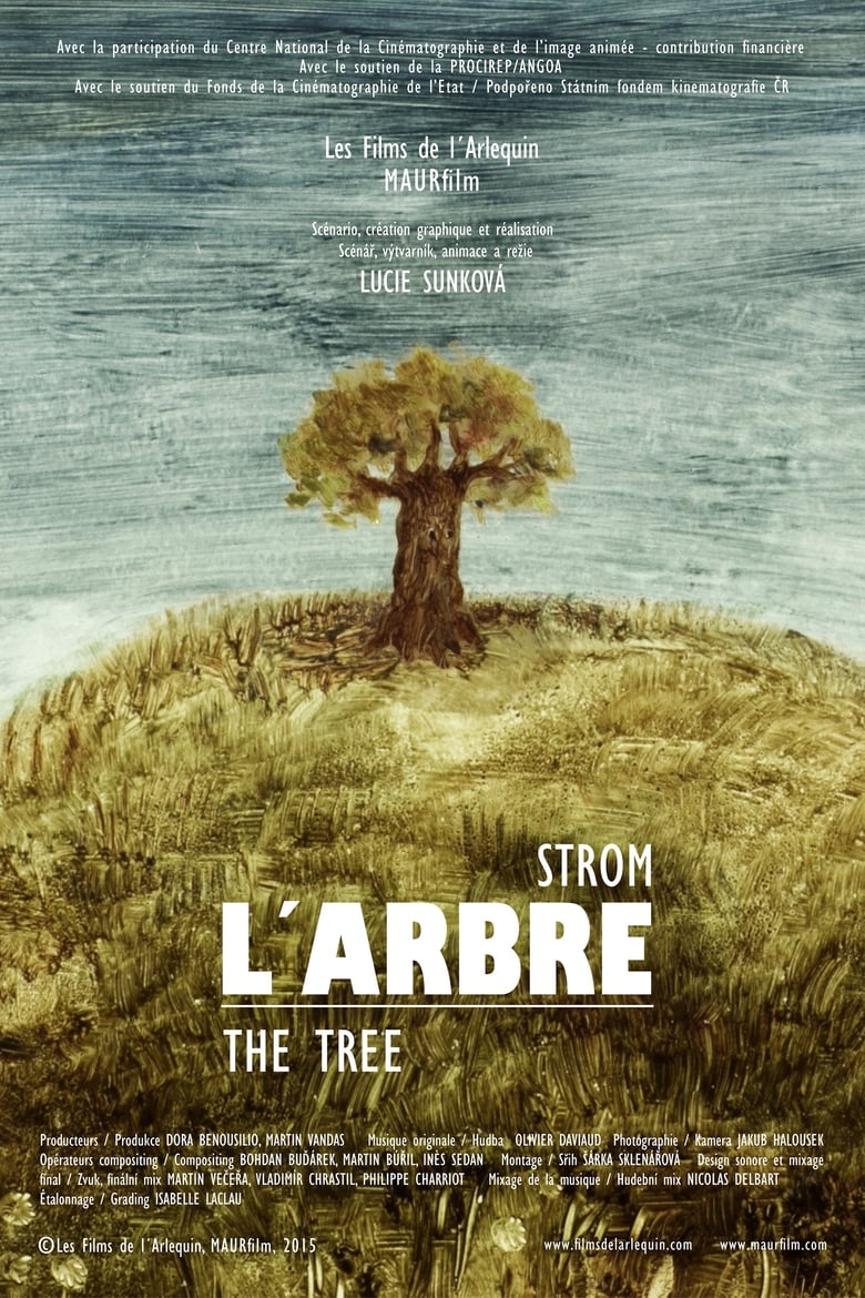 affiche du film L'Arbre