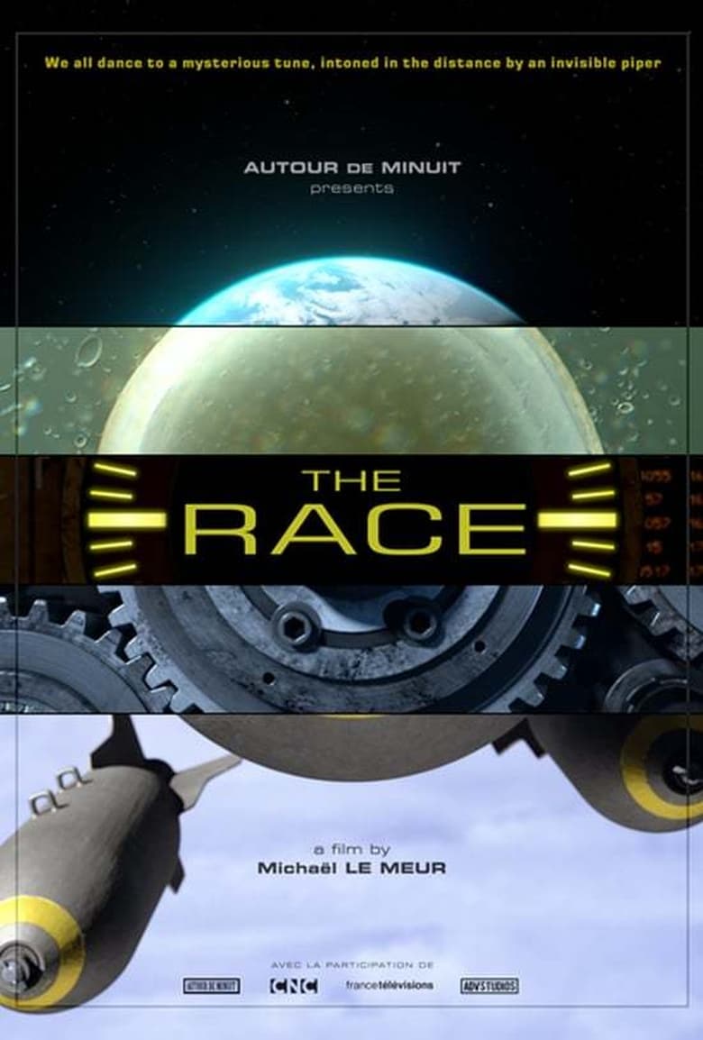 affiche du film The Race