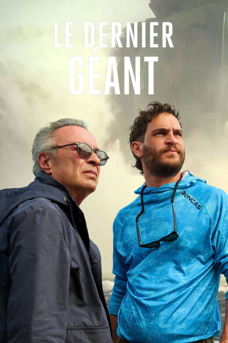 affiche du film Le Dernier Géant