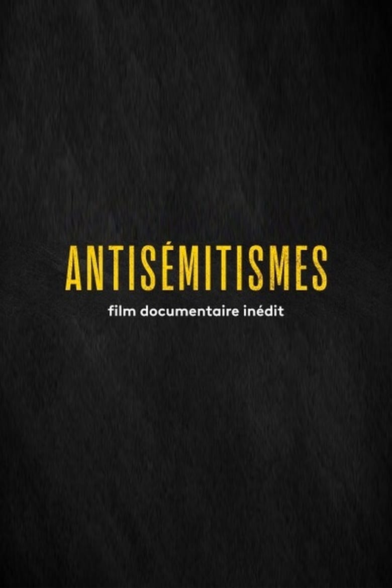 affiche du film Antisémitismes