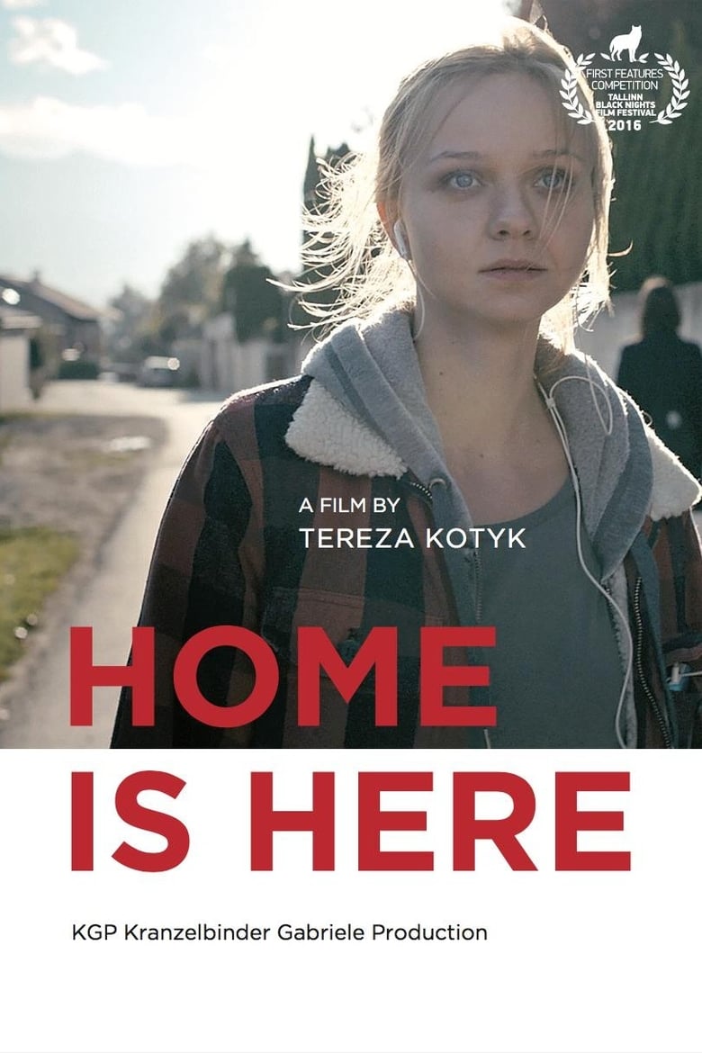 affiche du film Home Is Here