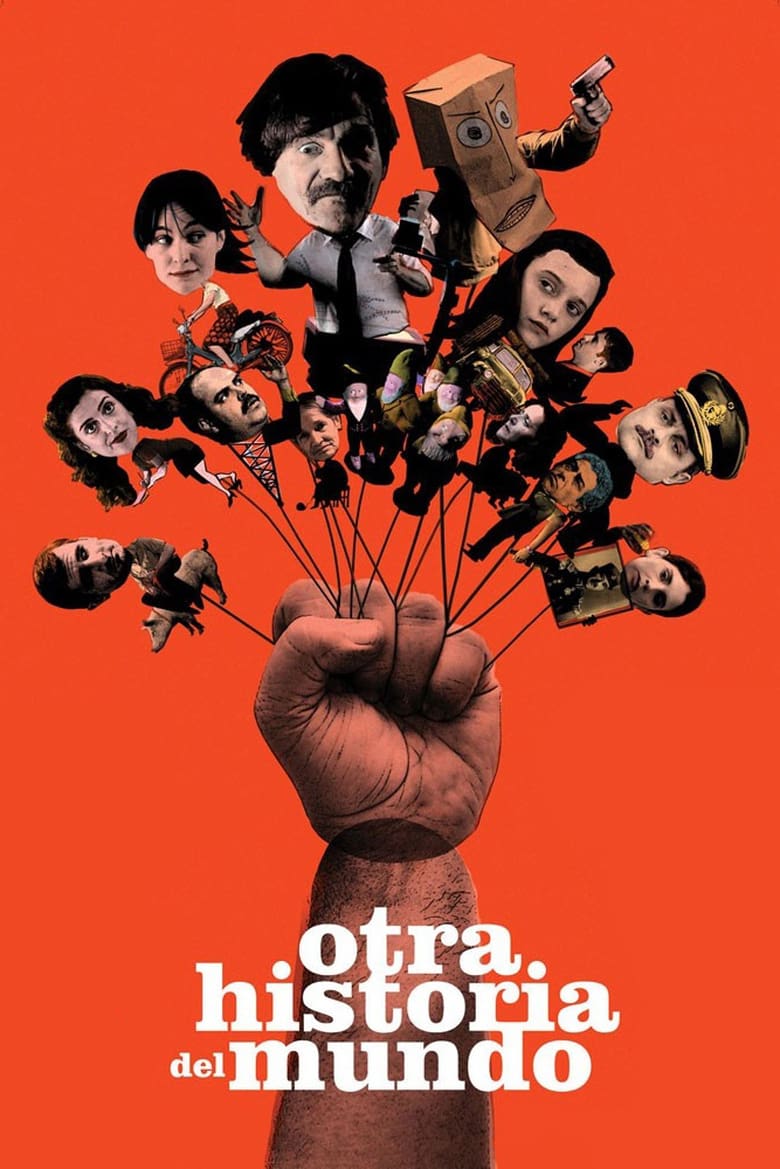 affiche du film Otra historia del mundo