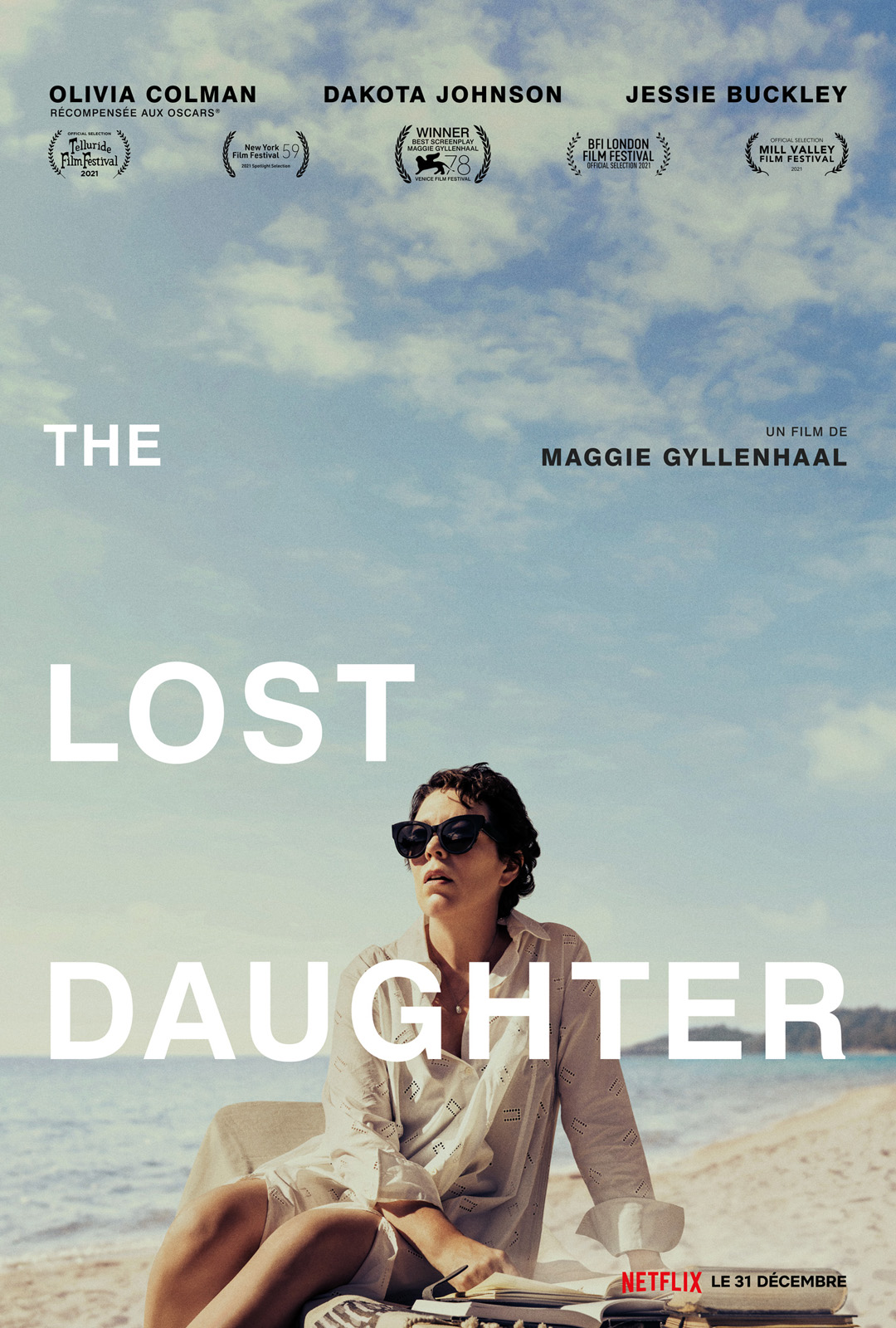 affiche du film The Lost Daughter