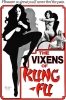 The Vixens of Kung Fu