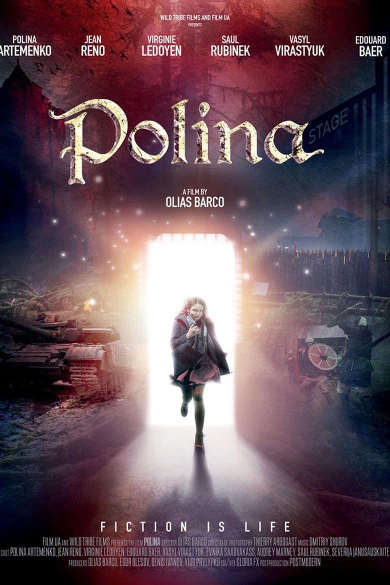affiche du film Polina