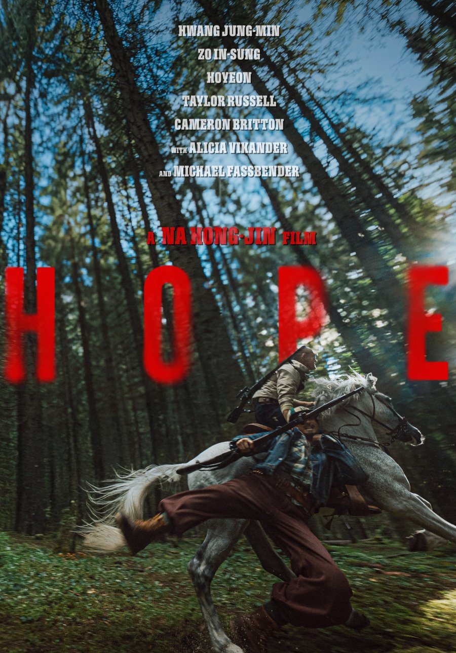 affiche du film Hope
