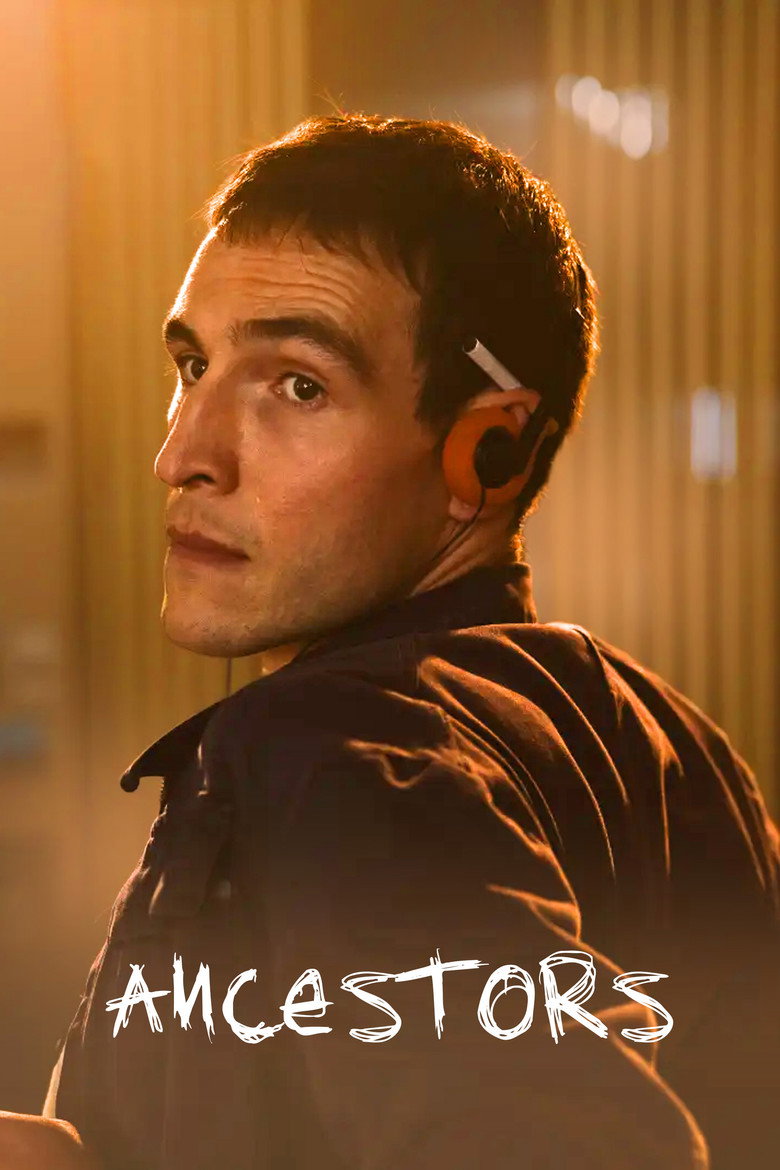 affiche du film Ancestors