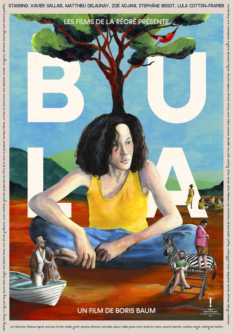 affiche du film Bula
