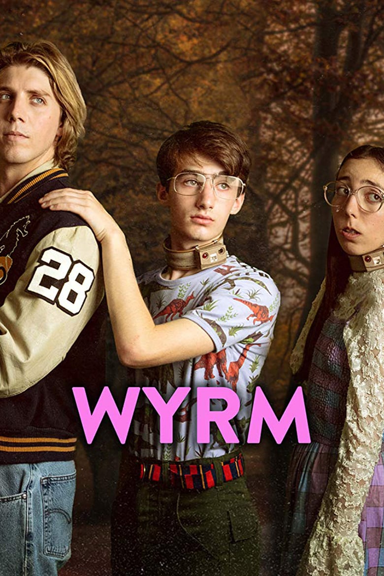 affiche du film Wyrm
