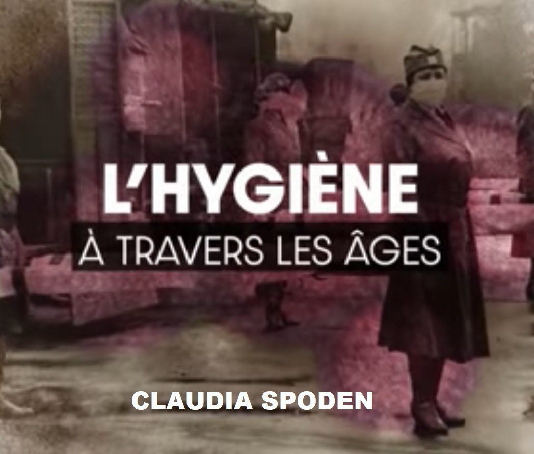 affiche du film L'hygiène à travers les âges