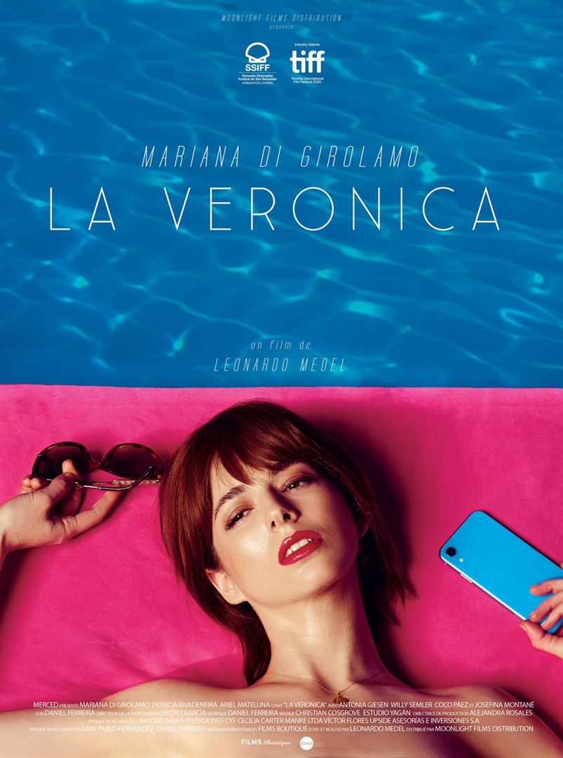 affiche du film La Verónica