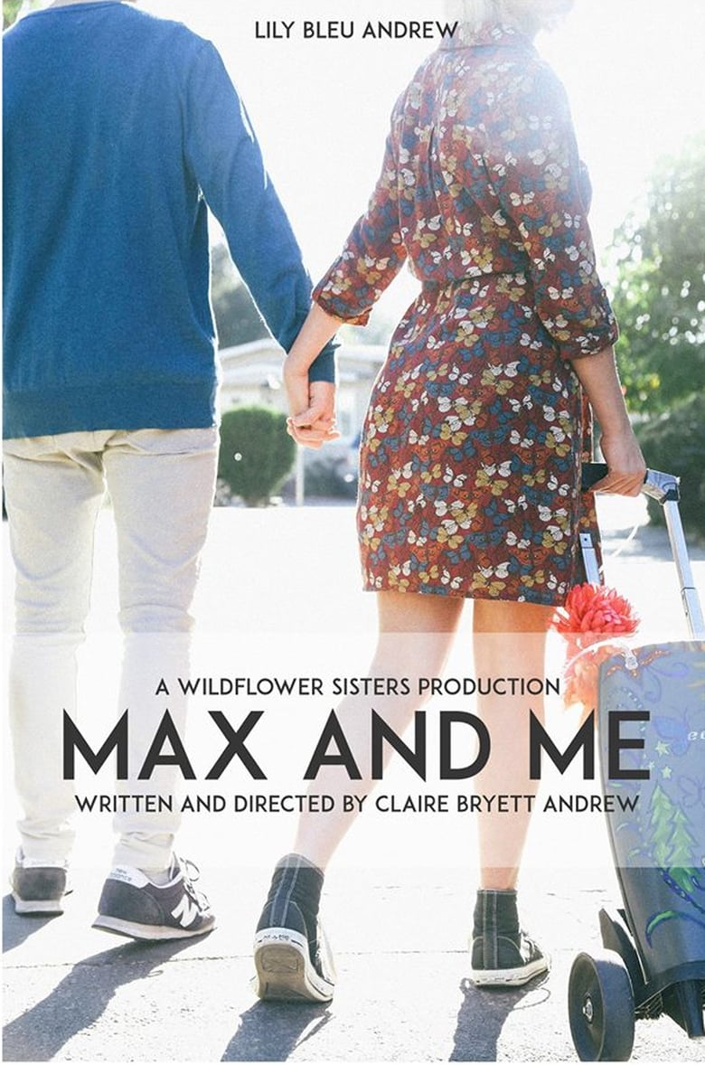 affiche du film Max and Me