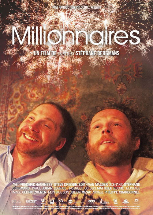affiche du film Millionnaires
