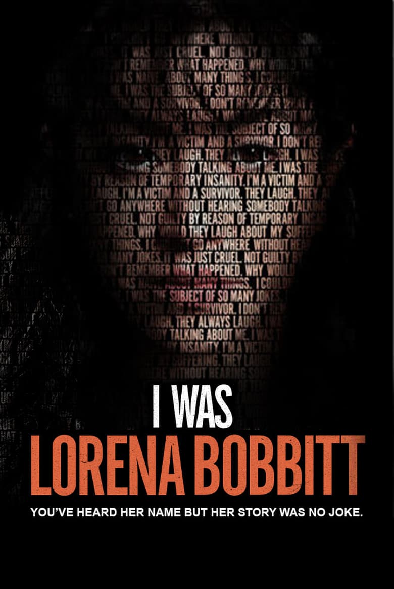 affiche du film Sous les coups de mon mari : l'affaire Lorena Bobbitt