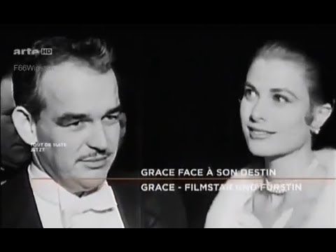 affiche du film Grace face à son destin