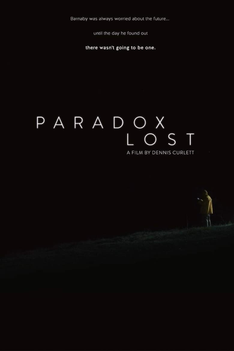 affiche du film Paradox Lost