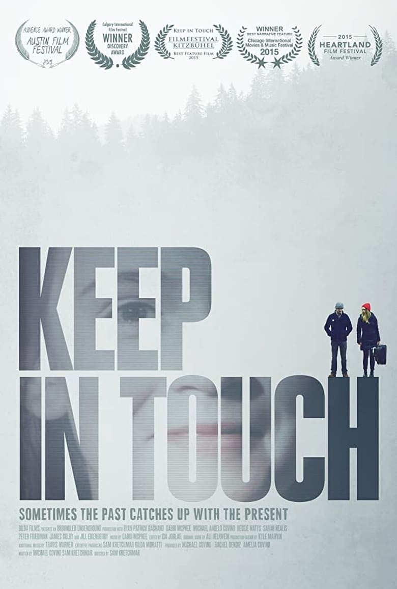 affiche du film Keep in Touch