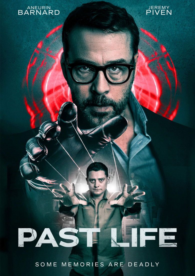 affiche du film Past Life
