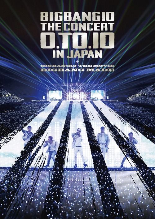 affiche du film BIGBANG10 The Concert: 0.TO.10 in Japan