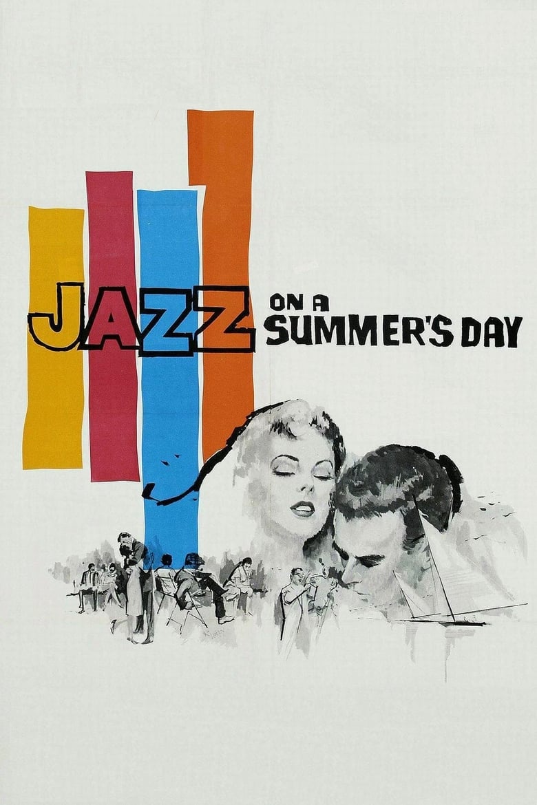 affiche du film Jazz on a Summer's Day