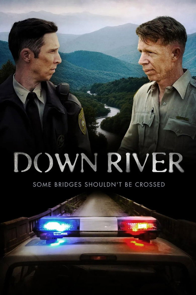 affiche du film Down River