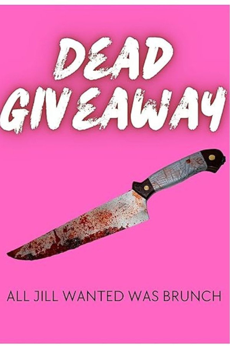 affiche du film Dead Giveaway