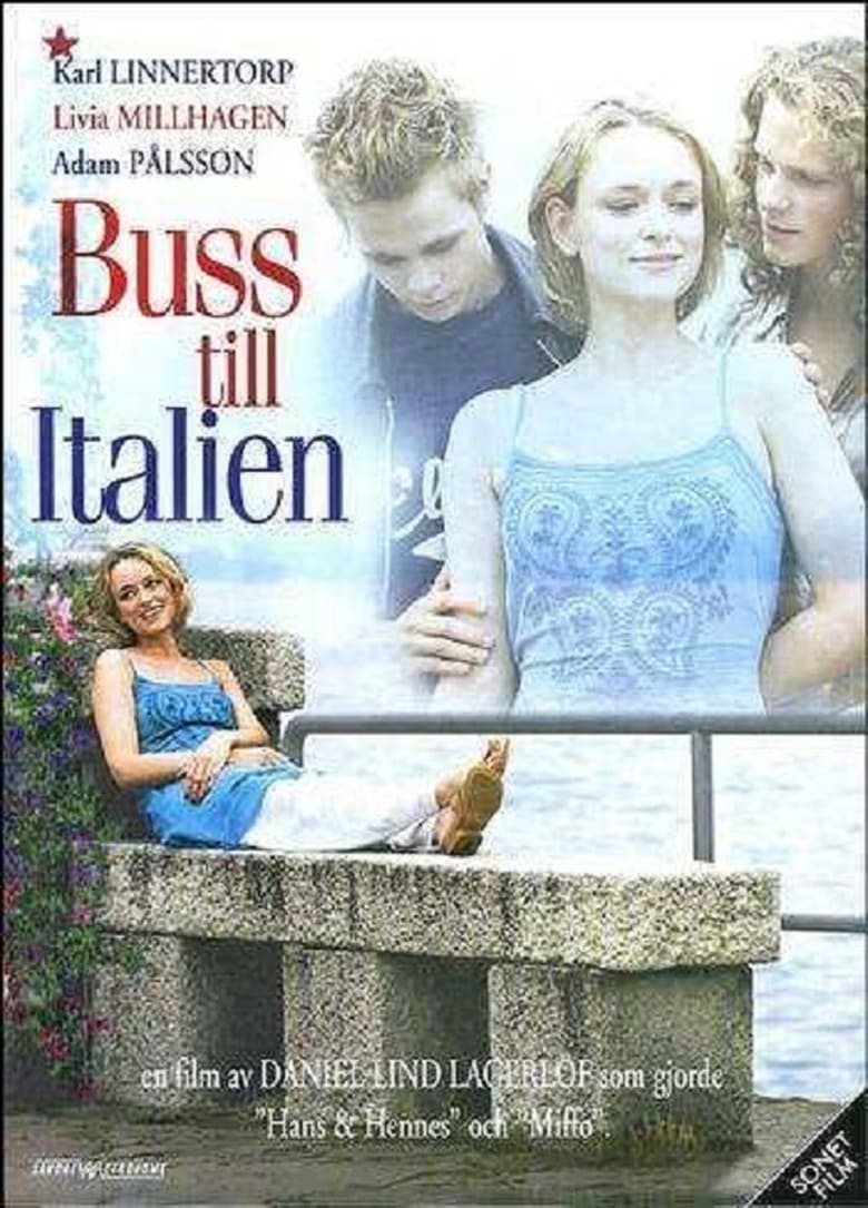 affiche du film Bus to Italy