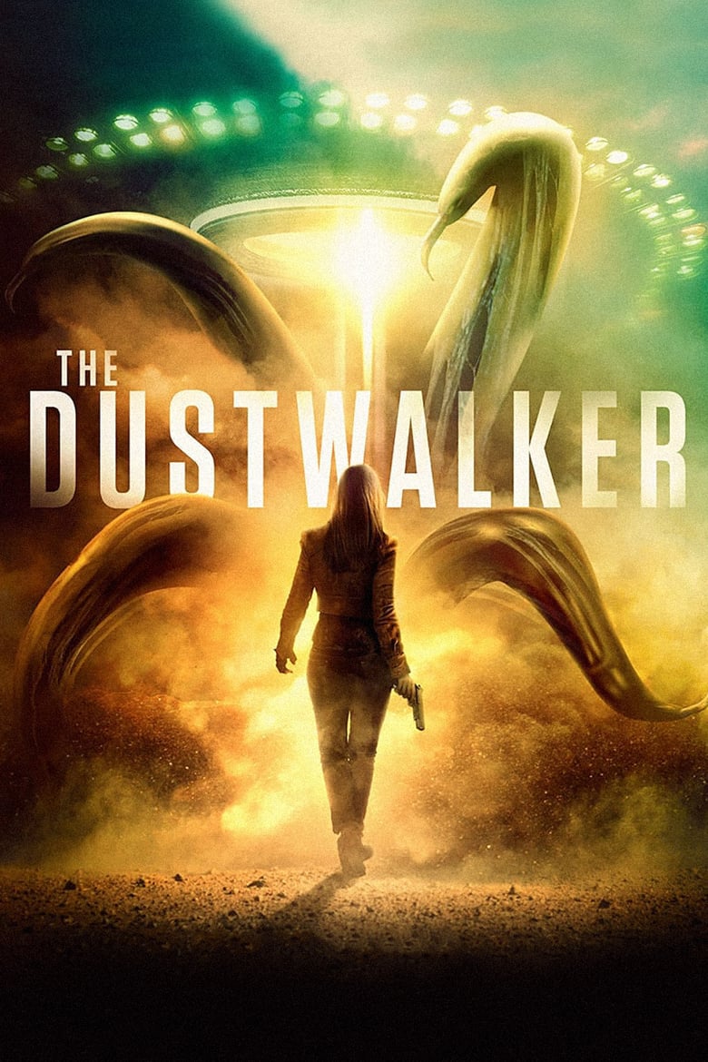 affiche du film The Dustwalker