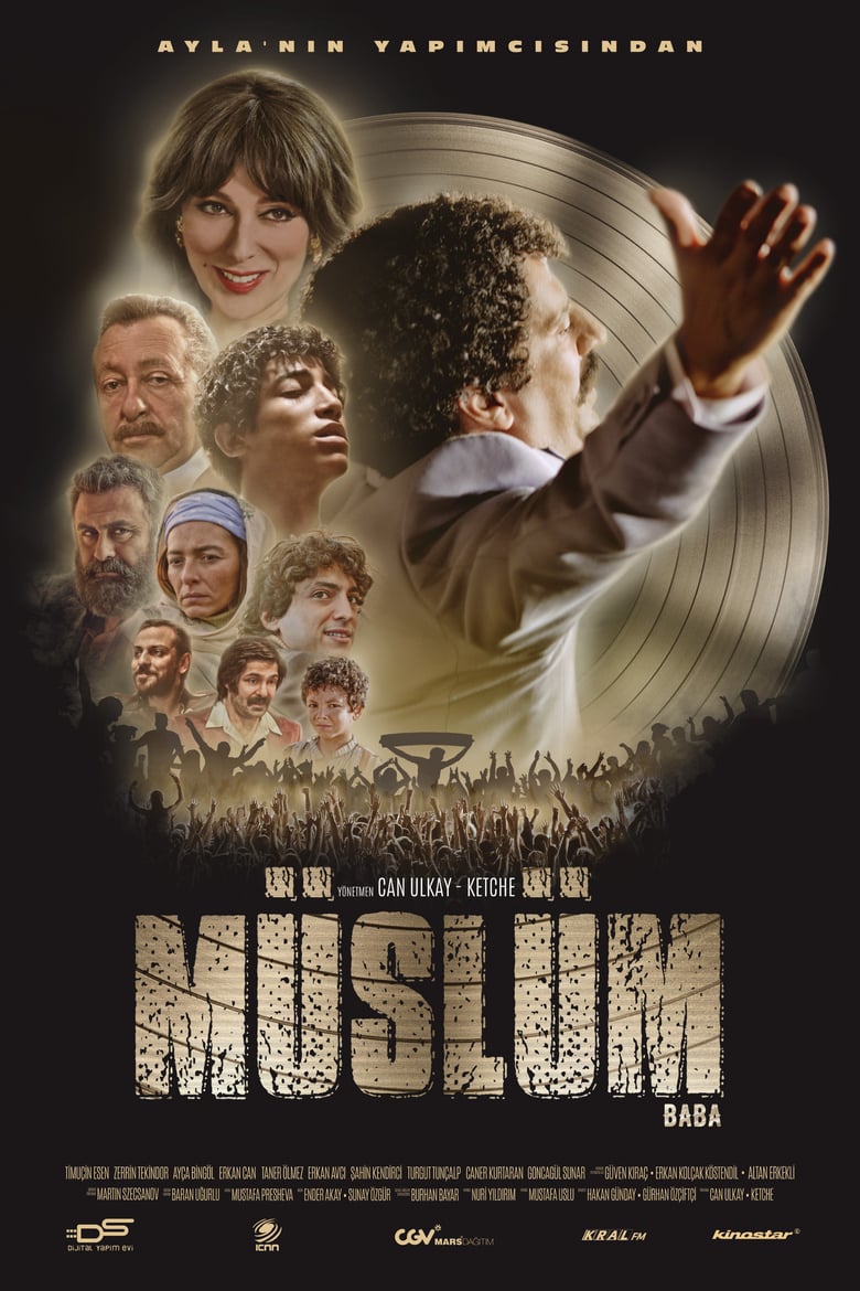 affiche du film Müslüm