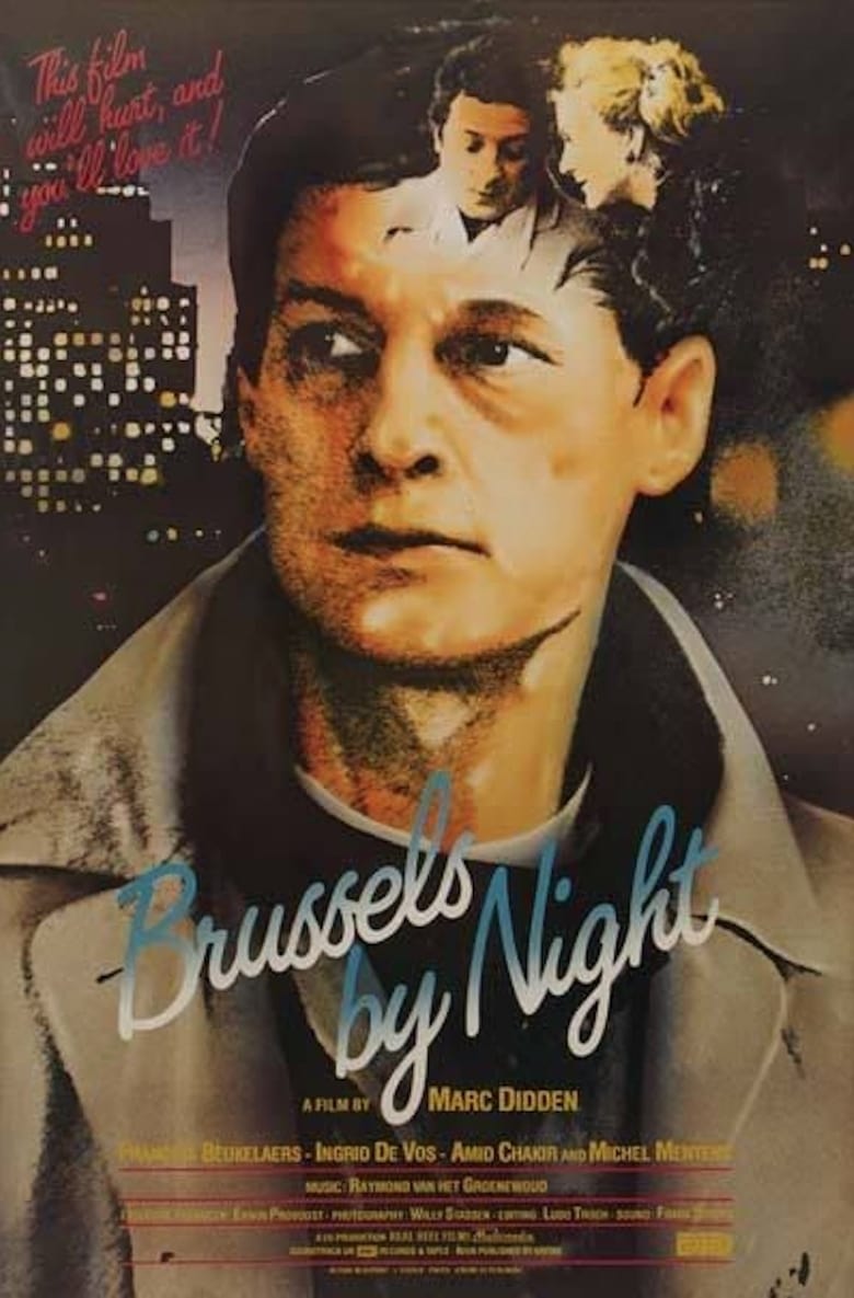 affiche du film Brussels By Night