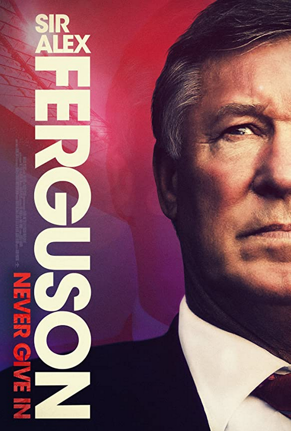 affiche du film Sir Alex Ferguson : Le rêve impossible
