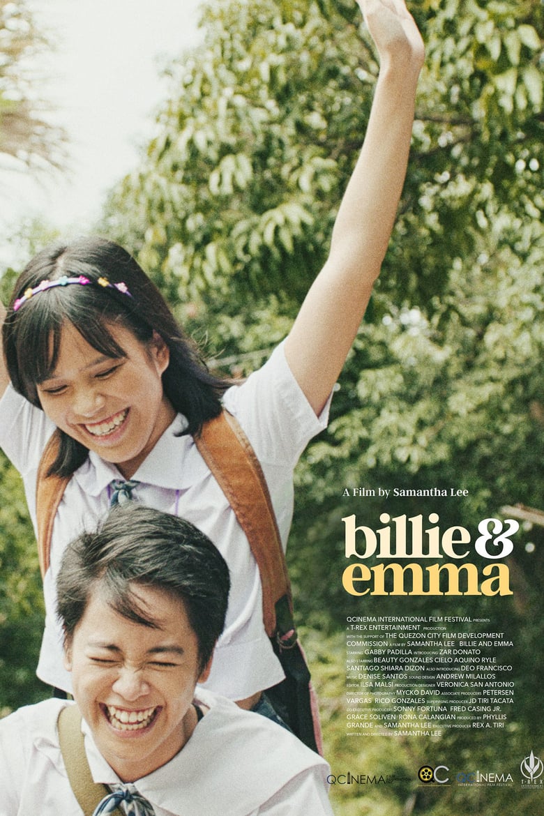 affiche du film Billie and Emma