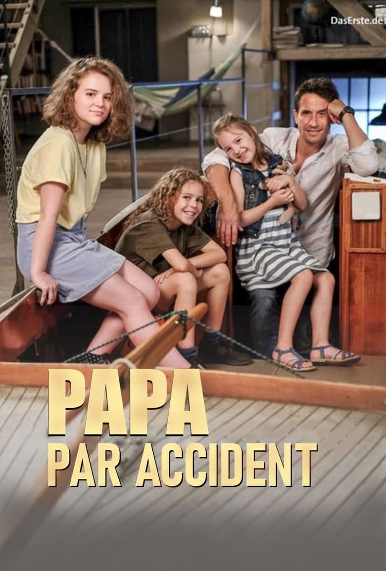 affiche du film Papa par accident