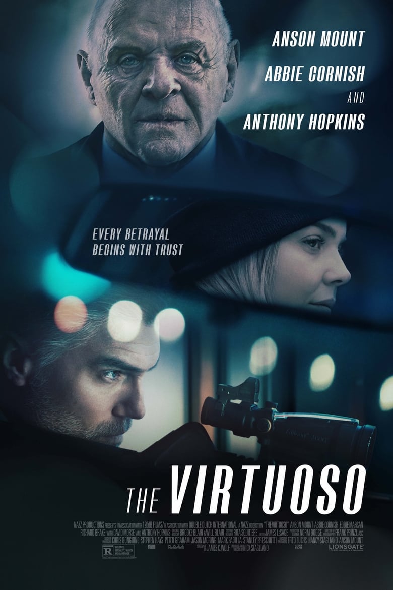 affiche du film The Virtuoso